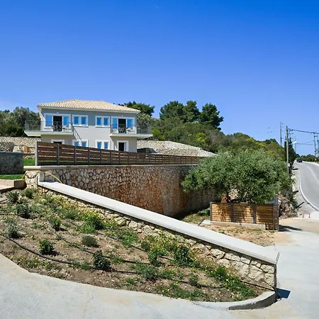 Lainas Sea View Villa Lefkáda
