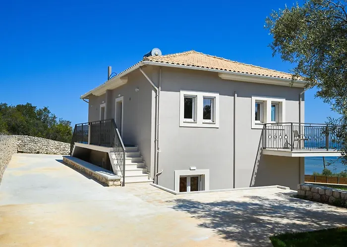 فيلة Lainas Sea View Lefkáda