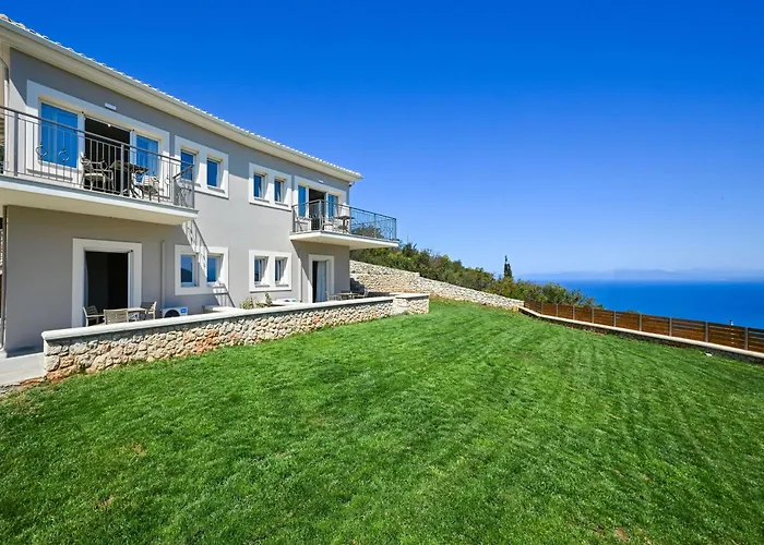 Lainas Sea View فيلة