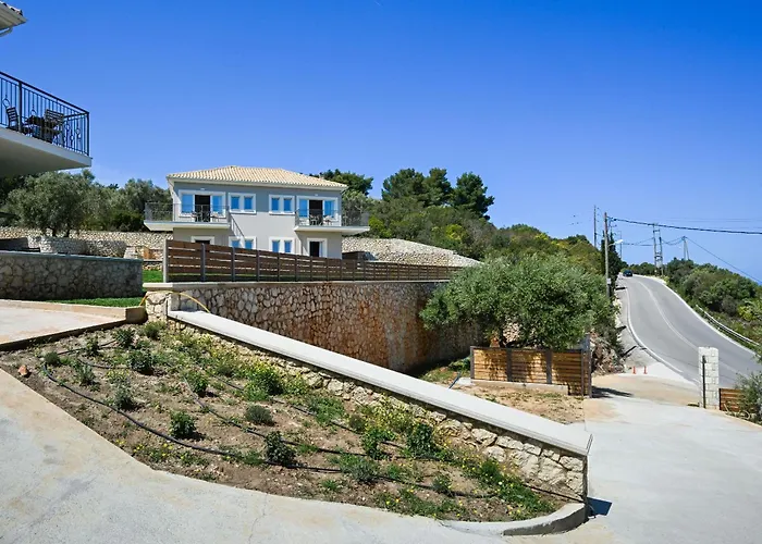 Lainas Sea View فيلة Lefkáda