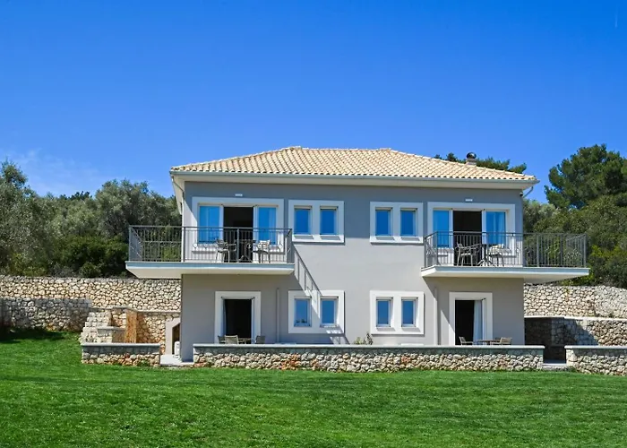 فيلة Lainas Sea View Lefkáda