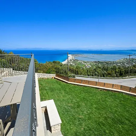 Lainas Sea View * Lefkáda