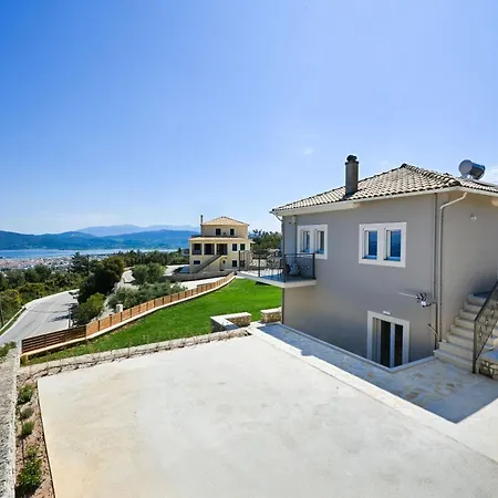 Lainas Sea View * Λευκάδα