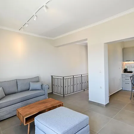 Lainas Sea View Villa Lefkáda