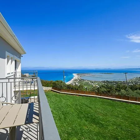 Lainas Sea View Λευκάδα
