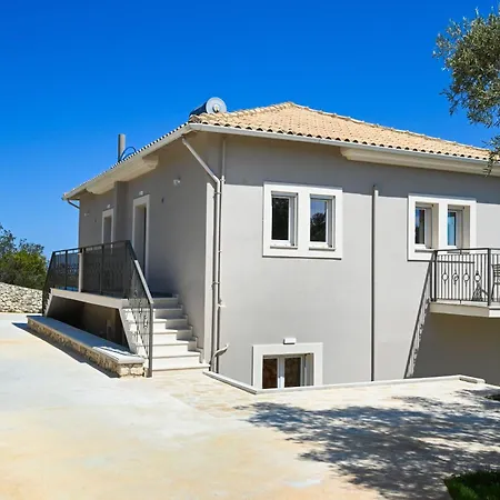 Villa Lainas Sea View Lefkáda