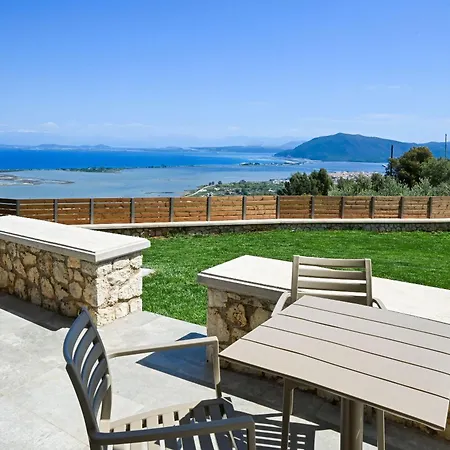 Βίλα Lainas Sea View Λευκάδα