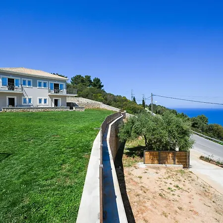 Lainas Sea View * Лефкада