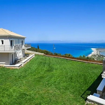 Lainas Sea View Βίλα *