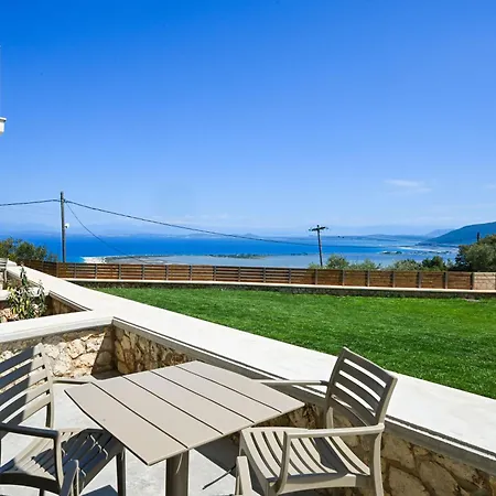 Lainas Sea View * Lefkáda