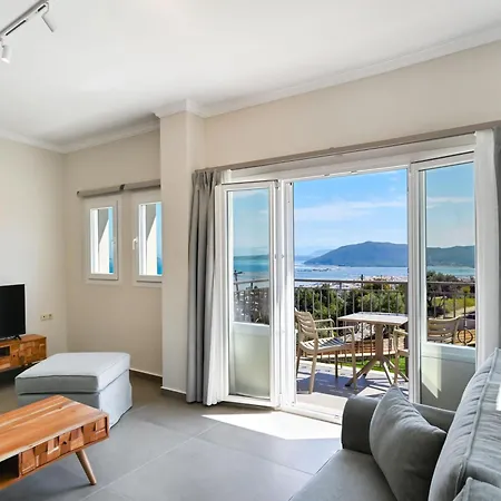 Lainas Sea View * Лефкада