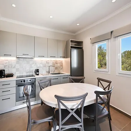 Вилла Lainas Sea View Лефкада