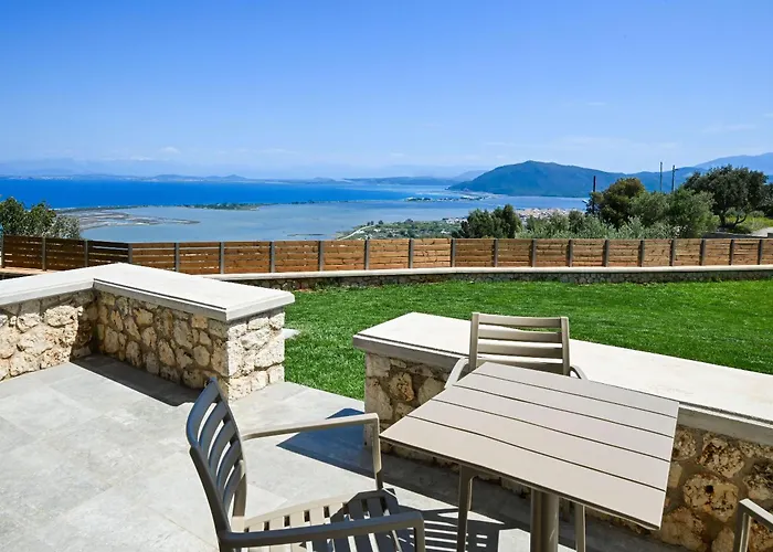 Villa Lainas Sea View Lefkáda