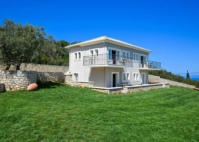 Lainas Sea View Villa