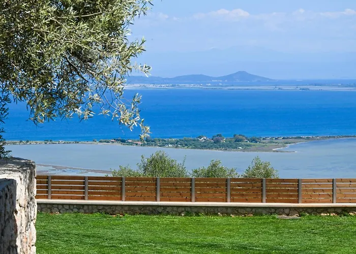Villa Lainas Sea View
